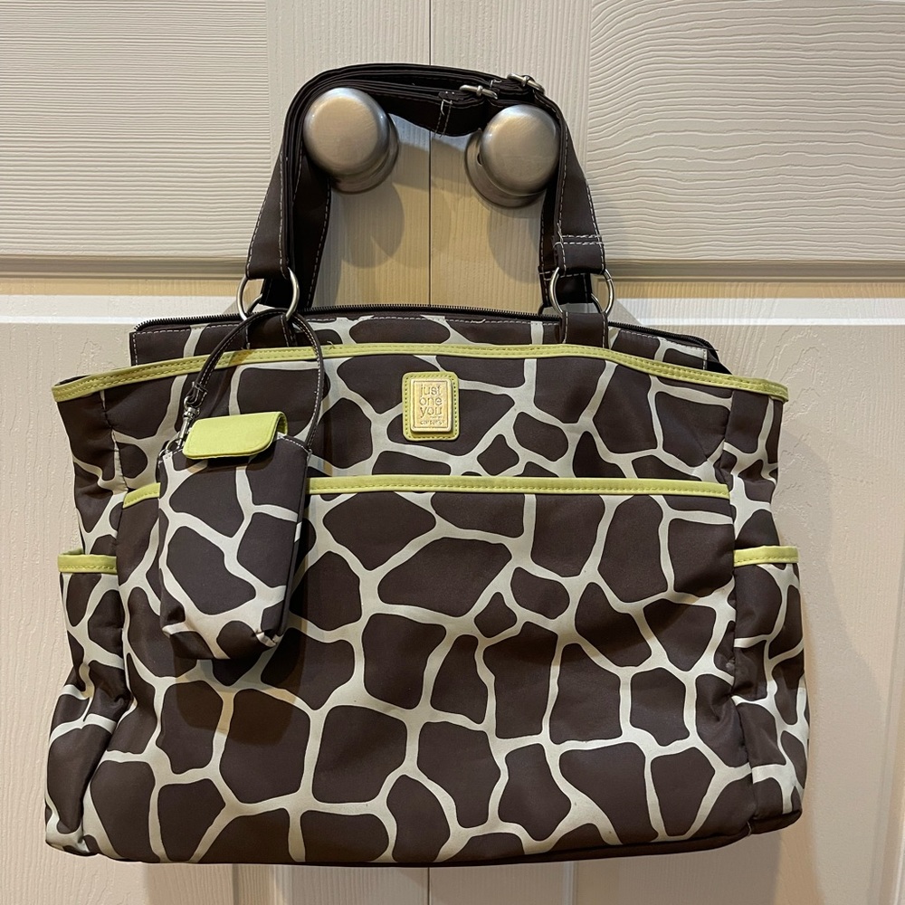 Carter’s Just One You diaper bag